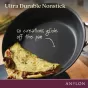 Anolon Endurance+ Nonstick Induction French Skillet 26cm & Covered Casserole 26cm/5.2L