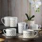 Noritake Eternal Palace Platinum Mug | 310ml