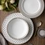 Noritake Eternal Palace Platinum Dinner Set | 12 Piece