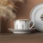 Noritake Empire Gold Cup 225ml & Saucer