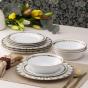 Noritake Empire Gold Dinner Set | 12 Piece