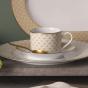 Noritake Trocadero Gold Cup 225ml & Saucer