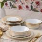 Noritake Trocadero Gold Dinner Set | 12 Piece