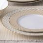 Noritake Trocadero Gold Dinner Set | 12 Piece