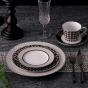 Noritake City Table Dinner Set | 12 Piece