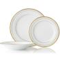 Noritake Hampshire Gold Dinner Set | 12 Piece