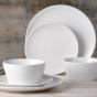 Noritake WoW Dune Coupe Dinner Plate 27.5cm | 4 Piece