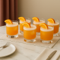Noritake Rims Tumbler Glass 400ml | 6 Piece