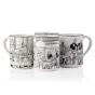 Noritake Le Restaurant Mug 350ml | 4 Piece