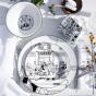 Noritake Le Restaurant Mug 350ml | 4 Piece