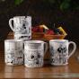 Noritake Le Restaurant Mug 350ml | 4 Piece