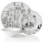 Noritake Le Restaurant Dinner Set | 12 Piece