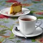 Noritake Baroque White Mug 325ml | 4 Piece