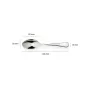 Noritake Chamonix Teaspoon | 1 Piece