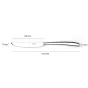 Noritake Rochefort Entree Knife | 1 Piece