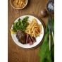 Noritake Adam Liaw Everyday Plate 25cm | 4 Piece