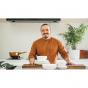 Noritake Adam Liaw Everyday Bowl 17cm | 4 Piece