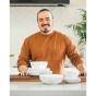 Noritake Adam Liaw Everyday Oval Serving Bowl | 24cm