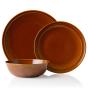 Noritake Adam Liaw Everyday Ameyu Dinner Set | 12 Piece
