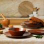 Noritake Adam Liaw Everyday Ameyu Dinner Set | 12 Piece
