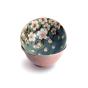 Omotenashi Claude Monet Sakura Bowl 15cm with Chopsticks | Set of 4