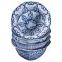 Omotenashi Hakkaku Bowl 12cm | Set of 4