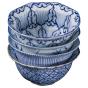 Omotenashi Hakkaku Bowl 12cm | Set of 4