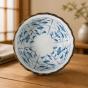 Omotenashi Kobachi Karakusa Dishes 9cm | Set of 5