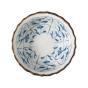 Omotenashi Kobachi Karakusa Dishes 9cm | Set of 5
