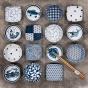 Omotenashi Sea Creatures Dishes 9.5cm | Set of 5