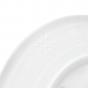 Royal Doulton 1815 Pure White Dinnerware Set | 12 Piece