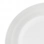 Royal Doulton 1815 Pure White Dinner Plate 28cm | 4 Piece