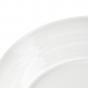 Royal Doulton 1815 Pure White Dinner Plate 28cm | 4 Piece