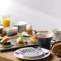 Royal Doulton Pacific Dinnerware Set | 16 Piece