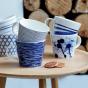 Royal Doulton Pacific Dots Mug | 400ml
