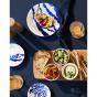 Royal Doulton Pacific Plate 24cm | 4 Piece