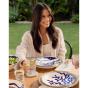 Royal Doulton Pacific Plate 24cm | 4 Piece