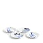 Royal Doulton Pacific Plate 16cm | 4 Piece