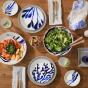 Royal Doulton Pacific Plate 16cm | 4 Piece