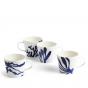 Royal Doulton Pacific Mug 400ml | 4 Piece