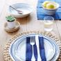 Royal Doulton Pacific Lines Dinnerware Set | 16 Piece