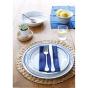 Royal Doulton Pacific Lines Dinnerware Set | 16 Piece