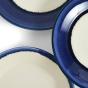 Royal Doulton Pacific Glaze Dinnerware Set | 16 Piece