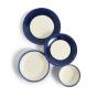 Royal Doulton Pacific Glaze Dinnerware Set | 16 Piece