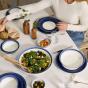 Royal Doulton Pacific Glaze Dinnerware Set | 16 Piece