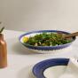 Royal Doulton Pacific Glaze Low Serving Bowl | 31.5cm
