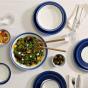Royal Doulton Pacific Glaze Low Serving Bowl | 31.5cm