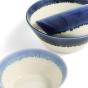 Royal Doulton Pacific Glaze Stacking Bowl | 4 Piece