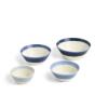 Royal Doulton Pacific Glaze Stacking Bowl | 4 Piece
