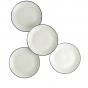 Royal Doulton Gordon Ramsay Denim Line Dinner Plate 28cm | 4 Piece